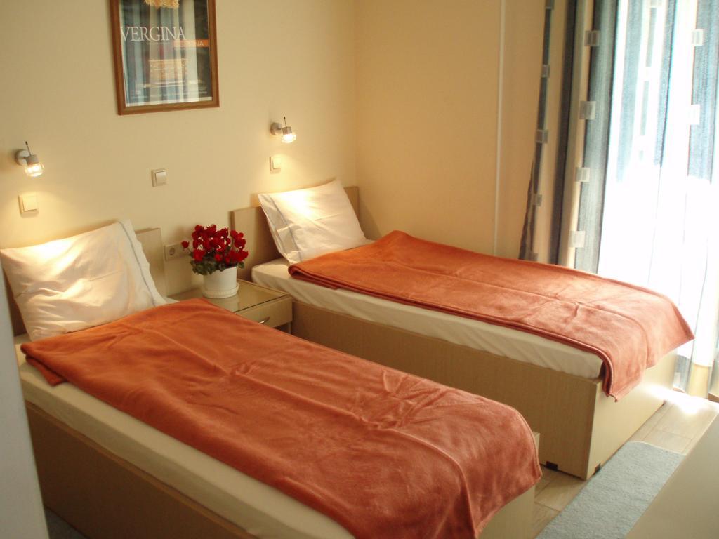 Giorgos Apartments Sea View Olympiakí Aktí Esterno foto