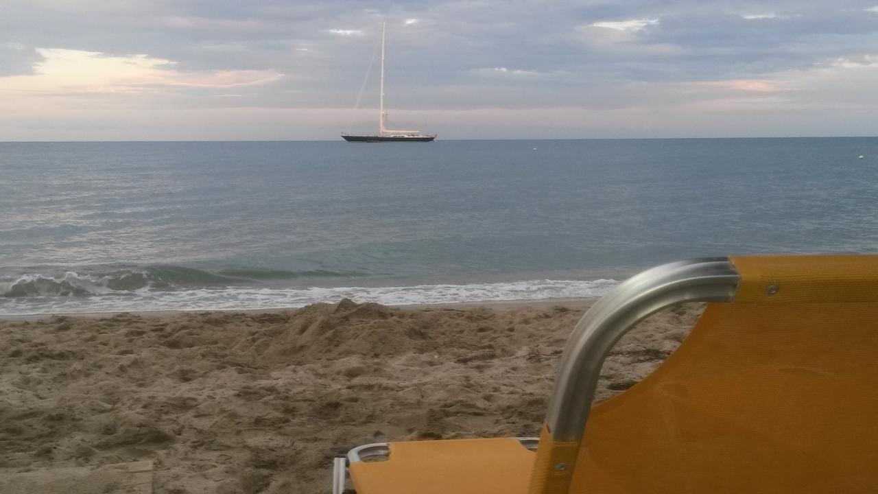 Giorgos Apartments Sea View Olympiakí Aktí Esterno foto