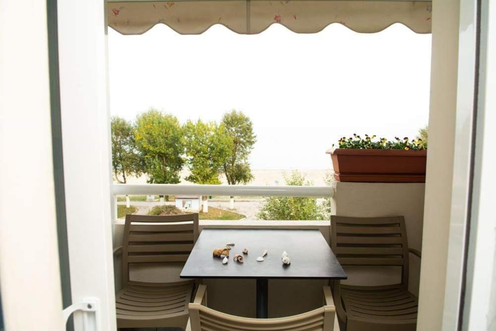 Giorgos Apartments Sea View Olympiakí Aktí Esterno foto